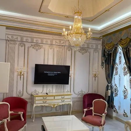 Presidentielle Maison De L'eglise 公寓